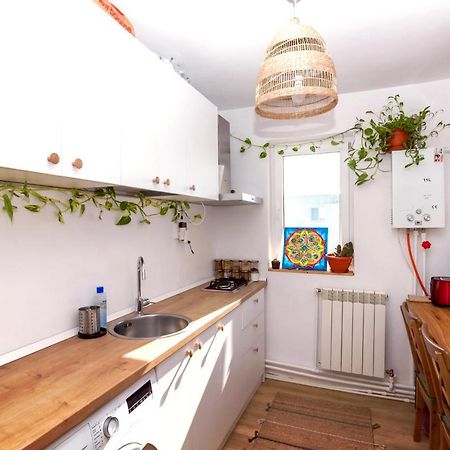 Apartamentul Cu Plante Etaj 4 Мангалия Екстериор снимка